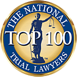 National Trial Lawyers Top 100 - Ann Brickley